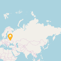 Дачний готель Глебівка на глобальній карті